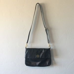 Tory Burch Black Crossbody